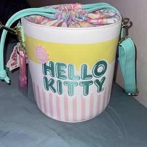 Loungefly Hello Kitty Bucket Bag